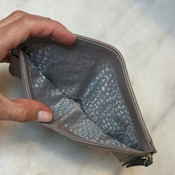 Kate Spade Pebbled Leather Bi-Fold Wallet - Picture 14 of 16